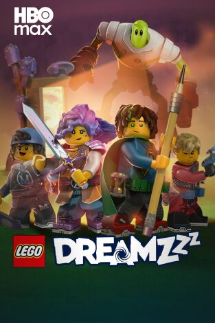 LEGO DREAMZzz. T(T1). LEGO DREAMZzz (T1)