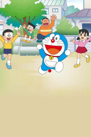 Doraemon, el gato cósmico. T(T1). Doraemon, el gato... (T1): La línea de tren Nobita / De bolso a hipopótamo con la pistola transformadora