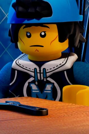 LEGO DREAMZzz. T(T1). LEGO DREAMZzz (T1): La anomalía