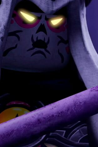 LEGO DREAMZzz. T(T1). LEGO DREAMZzz (T1): La fuga sombría