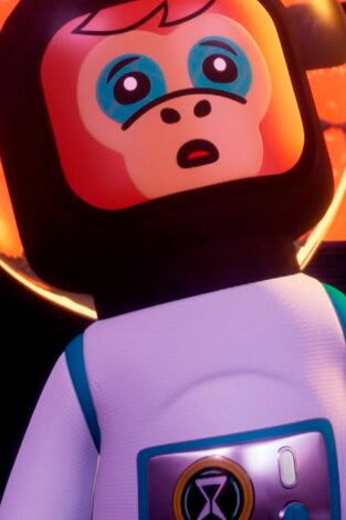 LEGO DREAMZzz. T(T1). LEGO DREAMZzz (T1): El mono y el bandido