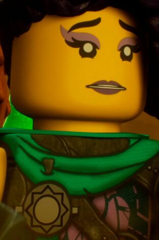 LEGO DREAMZzz. T(T1). LEGO DREAMZzz (T1): Canciones de la niebla