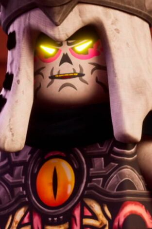 LEGO DREAMZzz. T(T1). LEGO DREAMZzz (T1): La luz de Nocturnia