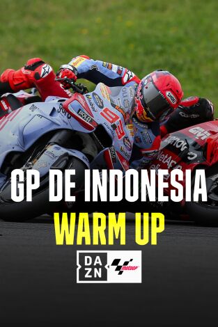 GP Indonesia. T(2024). GP Indonesia (2024): Warm Up