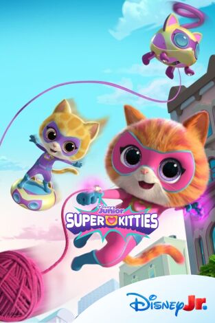 Superkitties SuperMaullidos. T(T2). Superkitties... (T2): Ep.19