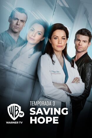 Saving Hope. T(T3). Saving Hope (T3): Ep.9 El otro lado de la medianoche