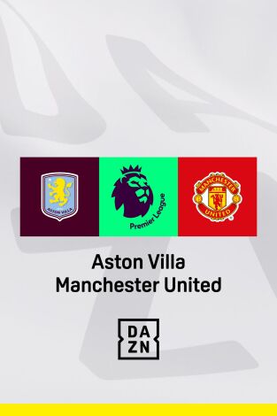 Jornada 7. Jornada 7: Aston Villa - Manchester Utd.