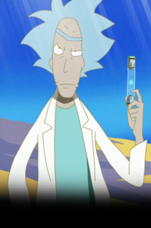 Rick y Morty: el anime. T(T1). Rick y Morty: el anime (T1): Ep.4 