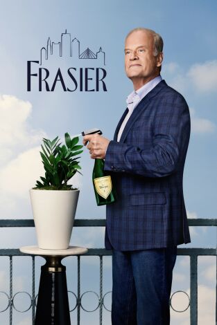 Frasier. T(T2). Frasier (T2): Ep.6 Cabo Cod