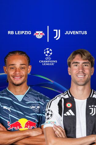 Jornada 2. Jornada 2: Leipzig - Juventus