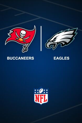 Semana 4. Semana 4: Tampa Bay Buccaneers - Philadelphia Eagles (VO)