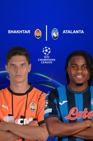 Jornada 2. Jornada 2: Shakhtar - Atalanta