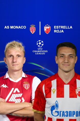 Jornada 3. Jornada 3: Mónaco - Estrella Roja