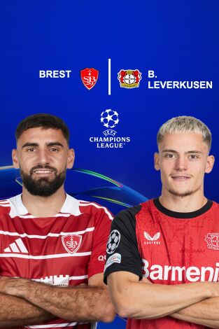 Jornada 3. Jornada 3: Stade Brest - Bayer Leverkusen