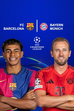 Jornada 3. Jornada 3: Barcelona - Bayern Múnich