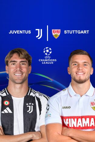 Jornada 3. Jornada 3: Juventus - Stuttgart