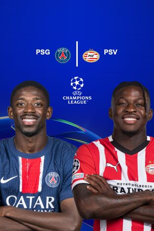 Jornada 3. Jornada 3: PSG - PSV Eindhoven