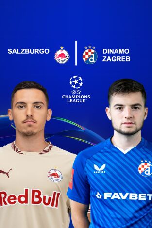 Jornada 3. Jornada 3: Salzburgo - Dinamo Zagreb