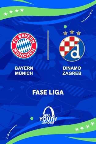 Jornada 1. Jornada 1: Bayern Múnich - Dinamo Zagreb