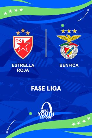 Jornada 1. Jornada 1: Estrella Roja - Benfica