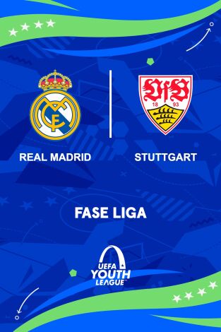 Jornada 1. Jornada 1: Real Madrid - Stuttgart
