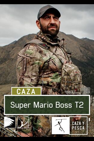 Súper Mario Boss. T(T2). Súper Mario Boss (T2): Ep.1