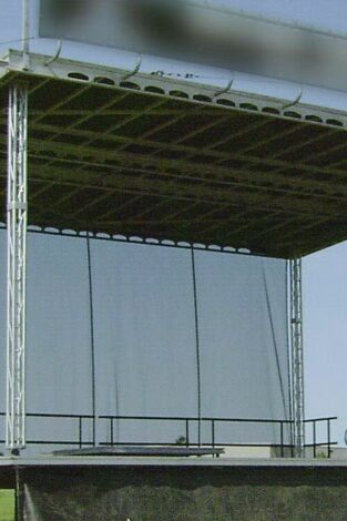 Así se hace. Así se hace: Escenarios móviles para conciertos, máscara de ojos, minería continua y cajas de madera para regalar