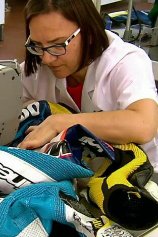 Así se hace. Así se hace: Uniformes para carreras de velocidad