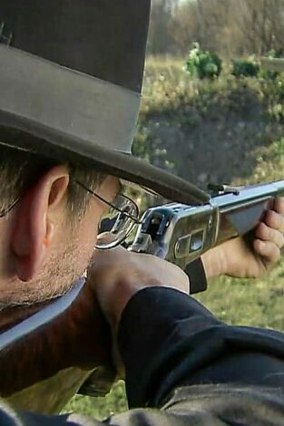 Así se hace. T(T17). Así se hace (T17): Puertas correderas automáticas, ginebra y armas de fuego restauradas