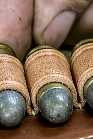 Así se hace. Así se hace: Cartucheras del Salvaje Oeste, carcasas para vídeo subacuático, bebidas de soja