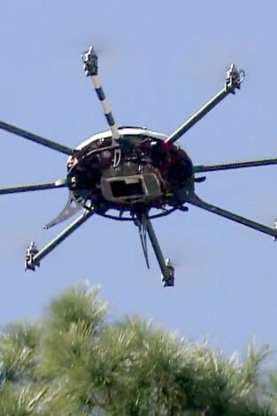 Así se hace. Así se hace: Drones comerciales