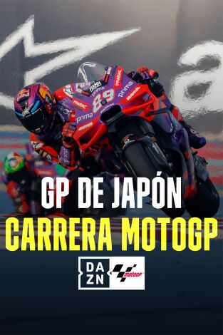 GP de Japón. GP de Japón: Carrera MotoGP