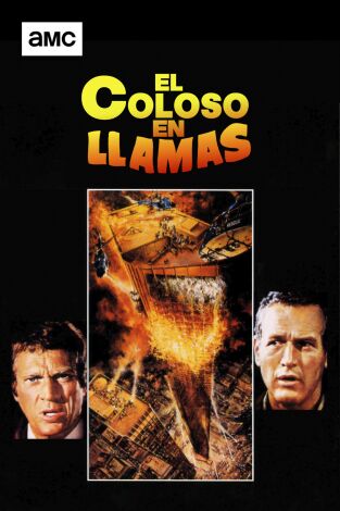 El coloso en llamas