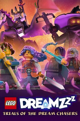 LEGO Dreamzzz. T(T1). LEGO Dreamzzz (T1)