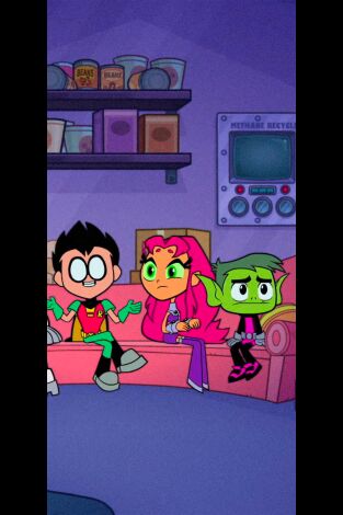 Teen Titans Go!. T(T8). Teen Titans Go! (T8): La gran evasión navideña