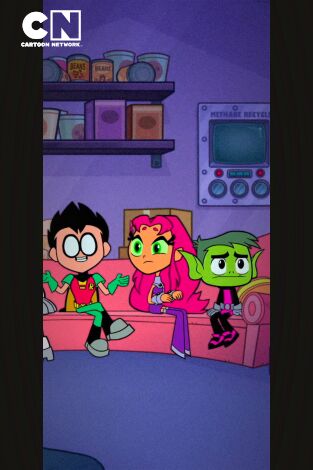Teen Titans Go!. T(T8). Teen Titans Go! (T8)
