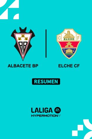 Jornada 2. Jornada 2: Albacete - Elche