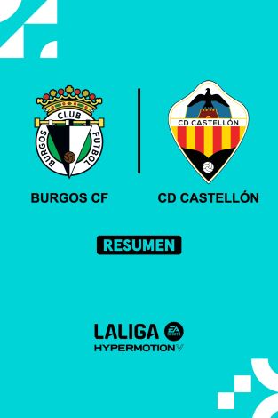 Jornada 3. Jornada 3: Burgos - Castellón