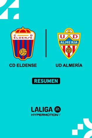 Jornada 4. Jornada 4: Eldense - Almería