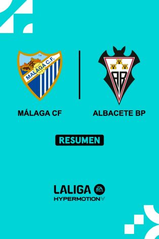 Jornada 3. Jornada 3: Málaga - Albacete