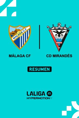 Jornada 2. Jornada 2: Málaga - Mirandés