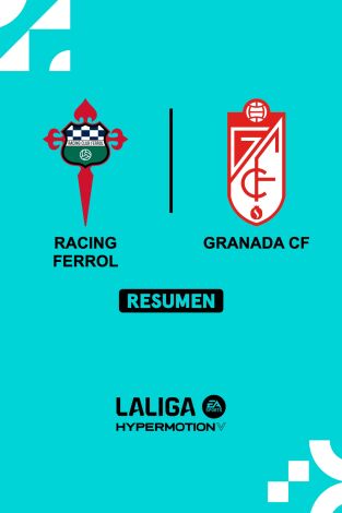 Jornada 2. Jornada 2: Racing Ferrol - Granada