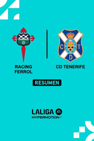 Jornada 12. Jornada 12: Racing Ferrol - Tenerife