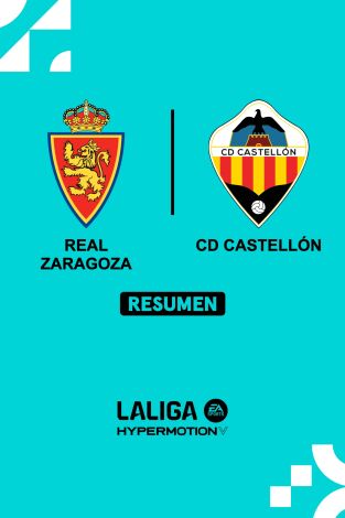 Jornada 12. Jornada 12: Zaragoza - Castellón