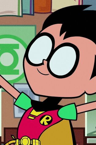 Teen Titans Go!. T(T8). Teen Titans Go! (T8): El cinturón