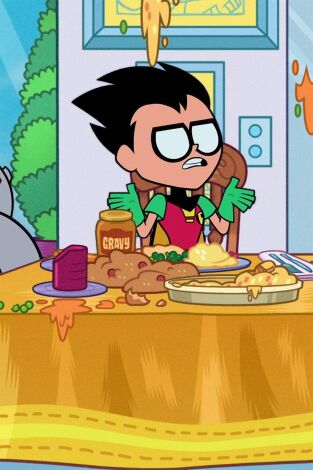 Teen Titans Go!. T(T8). Teen Titans Go! (T8): El hueso mágico