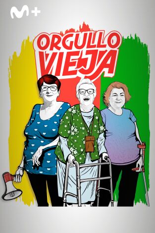 Orgullo vieja