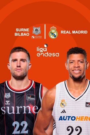 Jornada 3. Jornada 3: Surne Bilbao Basket - Real Madrid