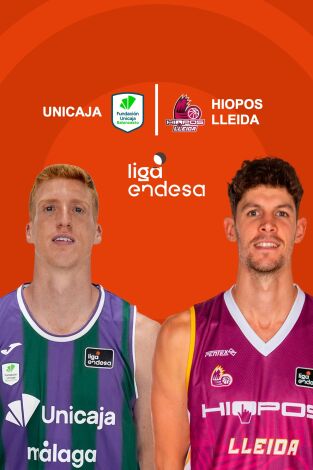 Jornada 3. Jornada 3: Unicaja - Hiopos Lleida