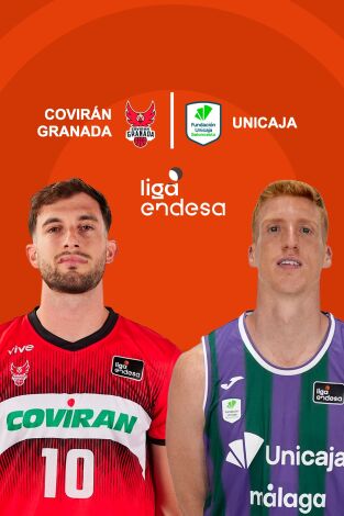 Jornada 2. Jornada 2: Coviran Granada - Unicaja